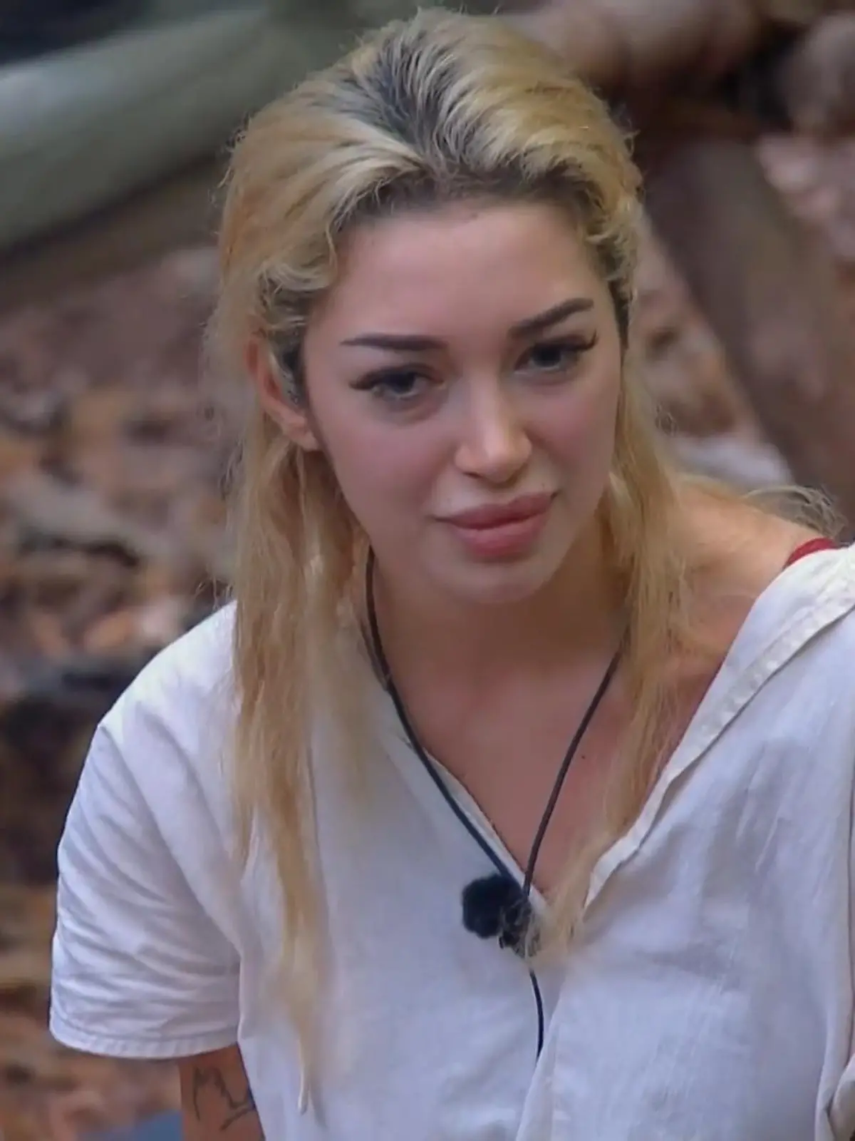 Bild zu: "Schon wieder! Ariel zofft sich mit Eva: „An deiner Stelle würde ich mich schämen!""