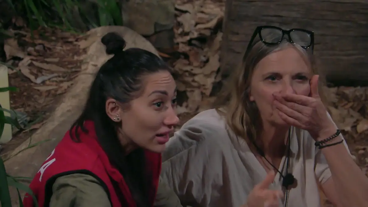 "Da wird geb... wie im Karnickelstall." Samira erklärt Reality-TV Insider-Wissen