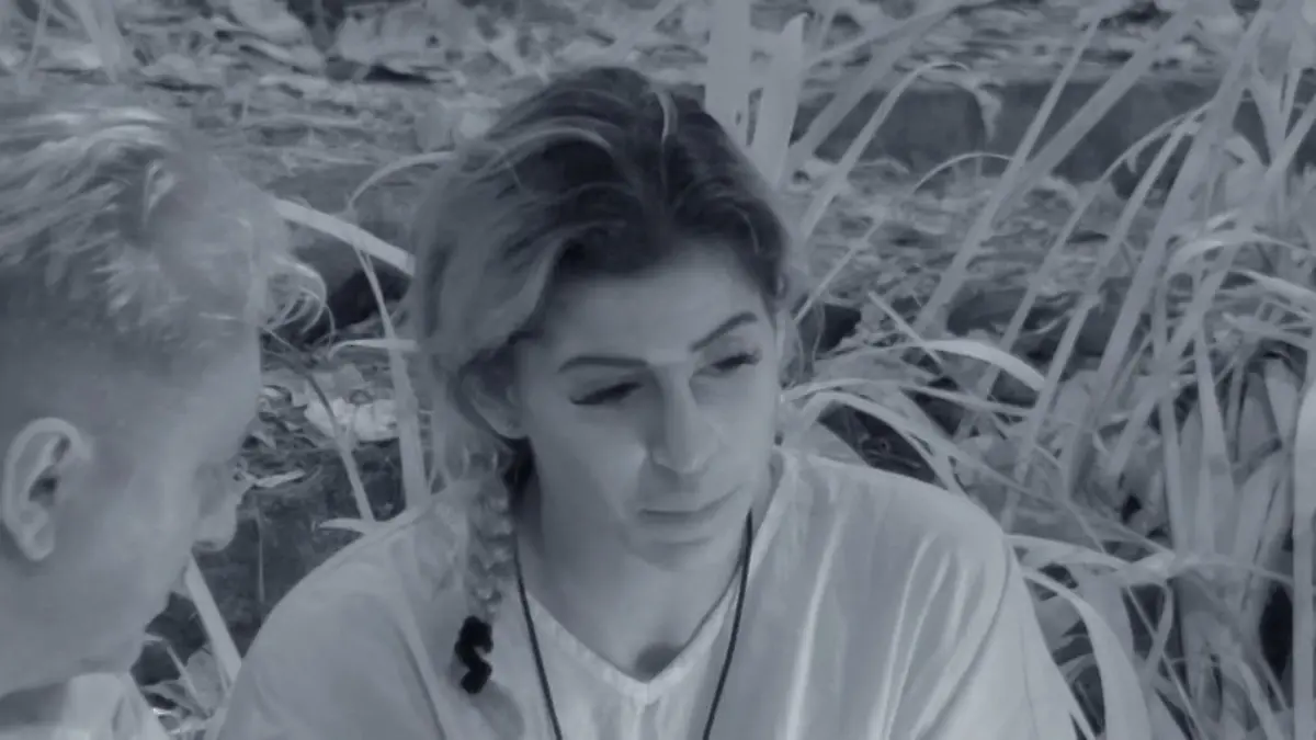 Lagerfeuergeflüster: Hubert und Eva verstehen sich Ungeplante Nachtwache