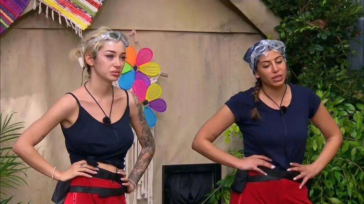 Unfassbare Begründung! Darum verweigert Ariel die Dschungelprüfung Dschungelcamp 2026