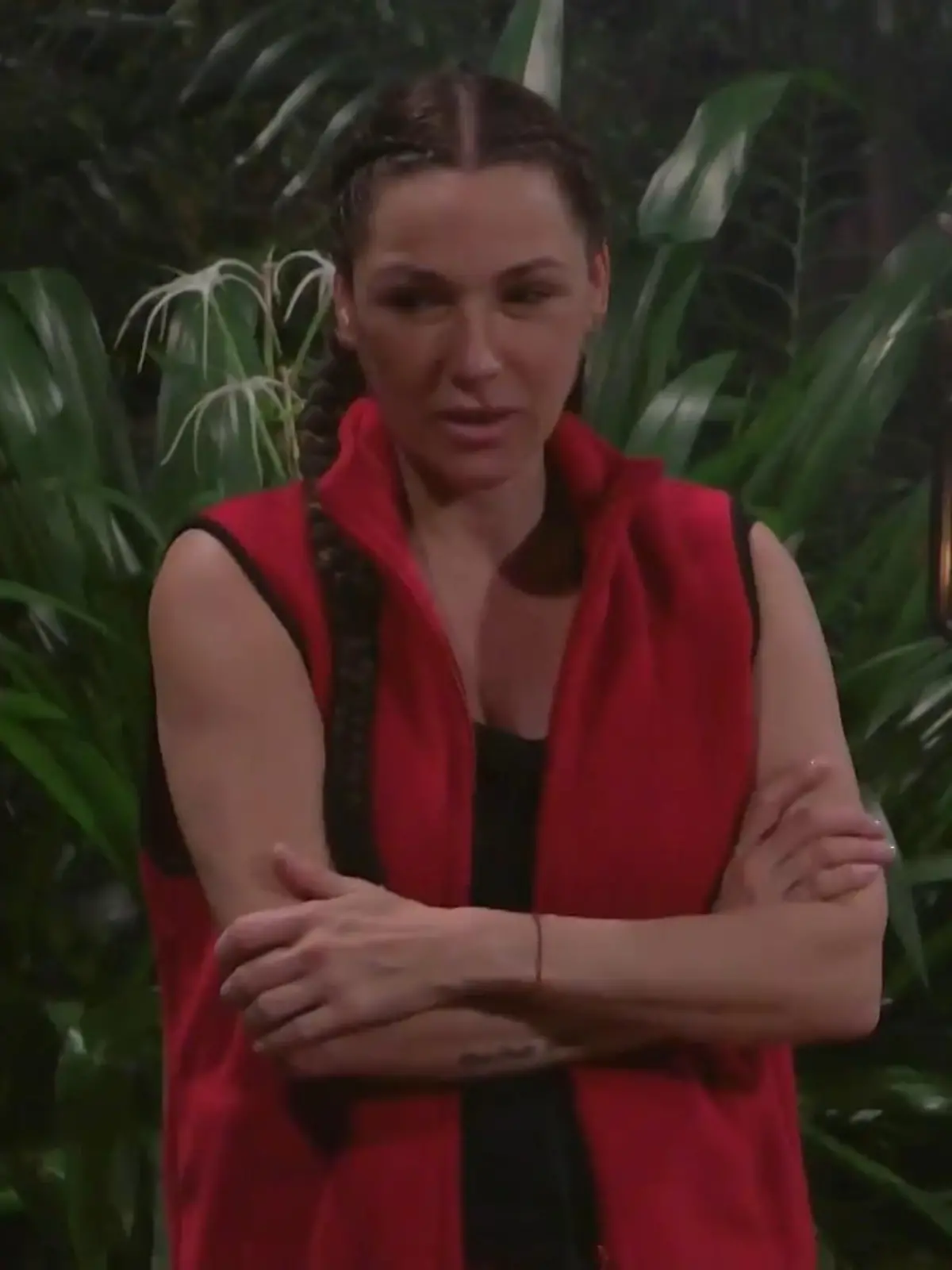 Bild zu: ""Das gibt mir kein gutes Gefühl": Nicole Belstler-Boettcher geigt Simone die Meinung"