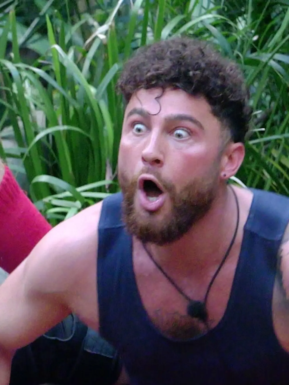 Umut Tekin an Tag 4 im Dschungelcamp