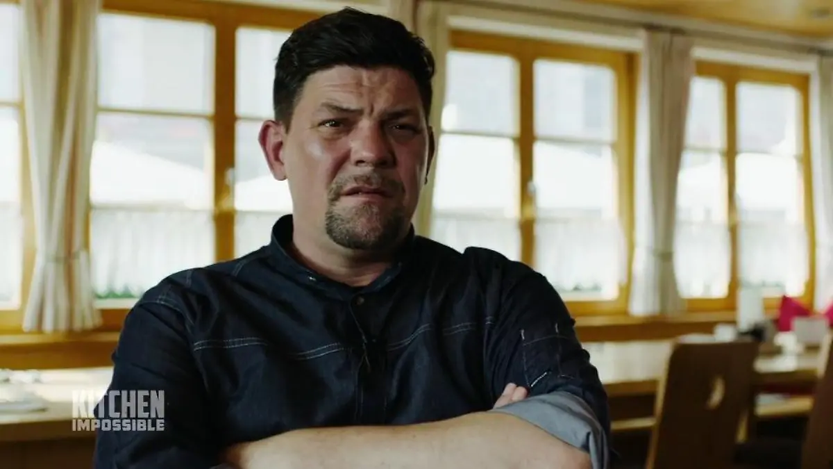 "Und dann kommt noch einer, den kennst du" Tim ist ratlos über seinen geheimen Gast