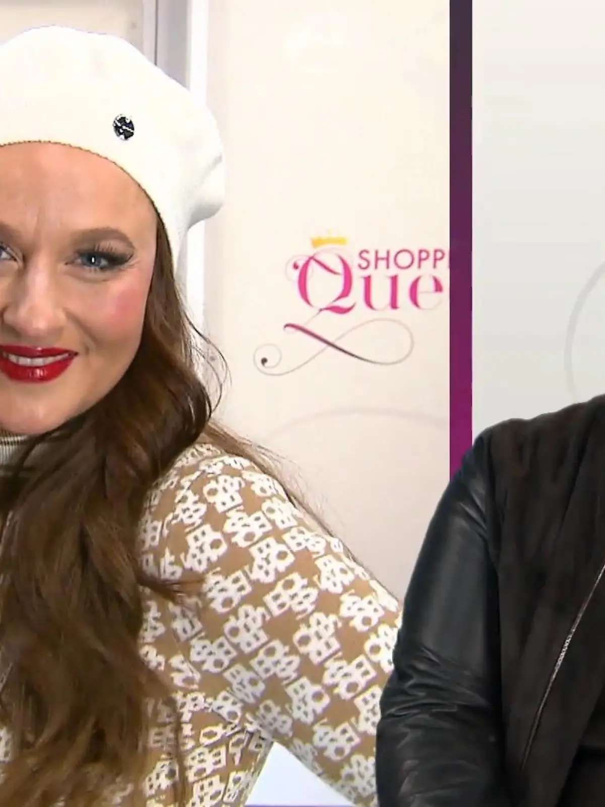 Bild zu: "Brikendas Outfit kommt an"