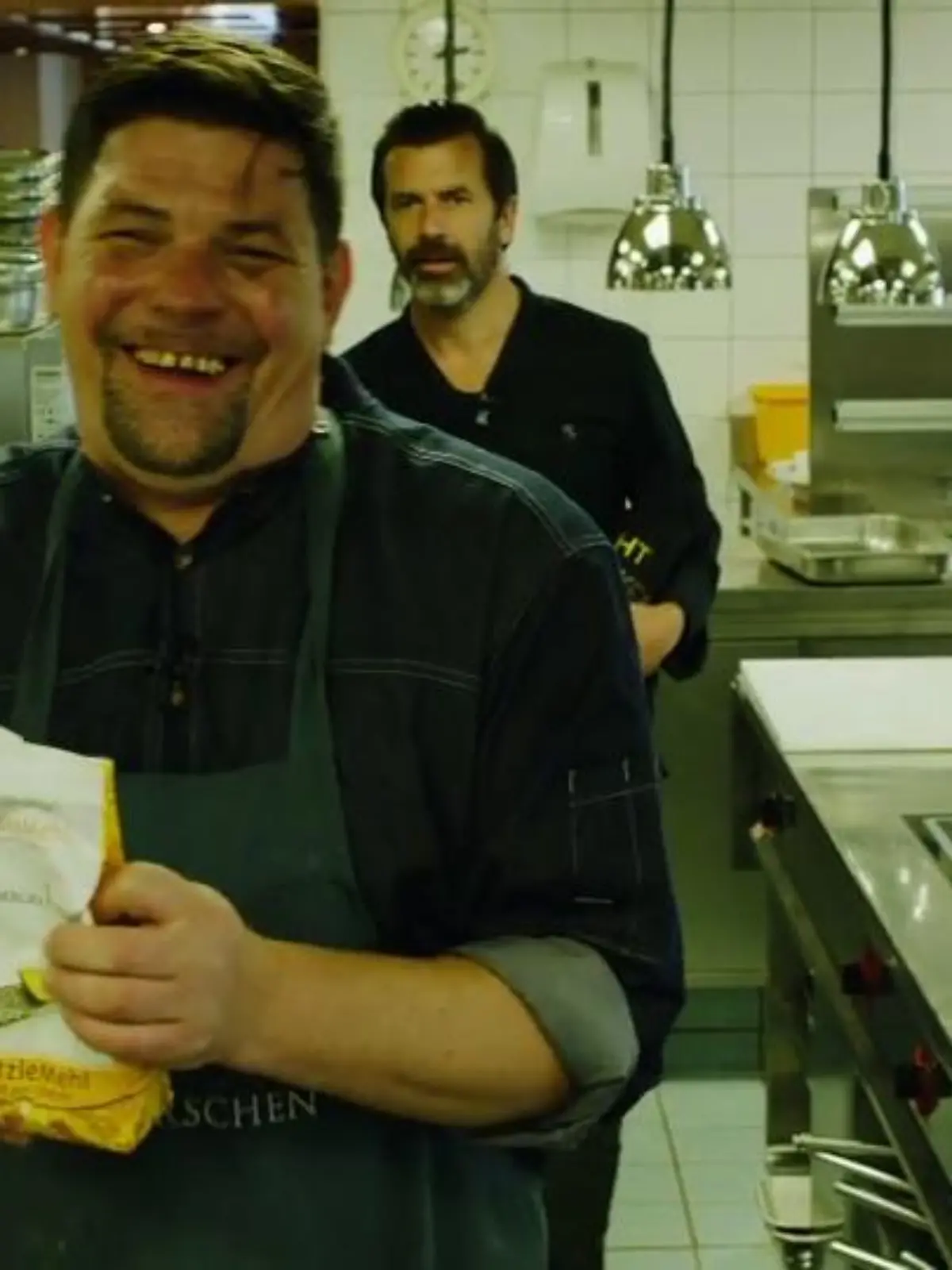 Bild zu: "Tim trifft auf Andreas Caminada aus Staffel 1"