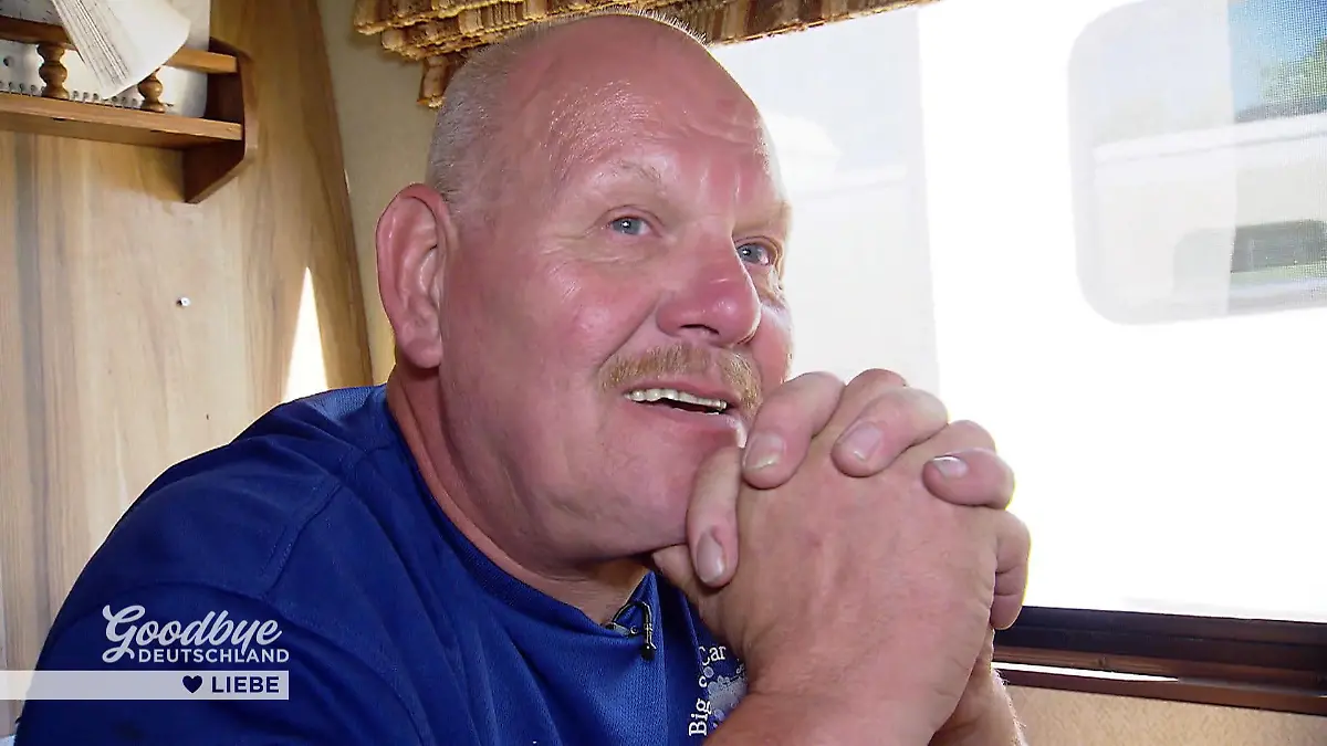 Siggi zieht zu Fredi ins Mobile Home Liebe im Wohnmobil