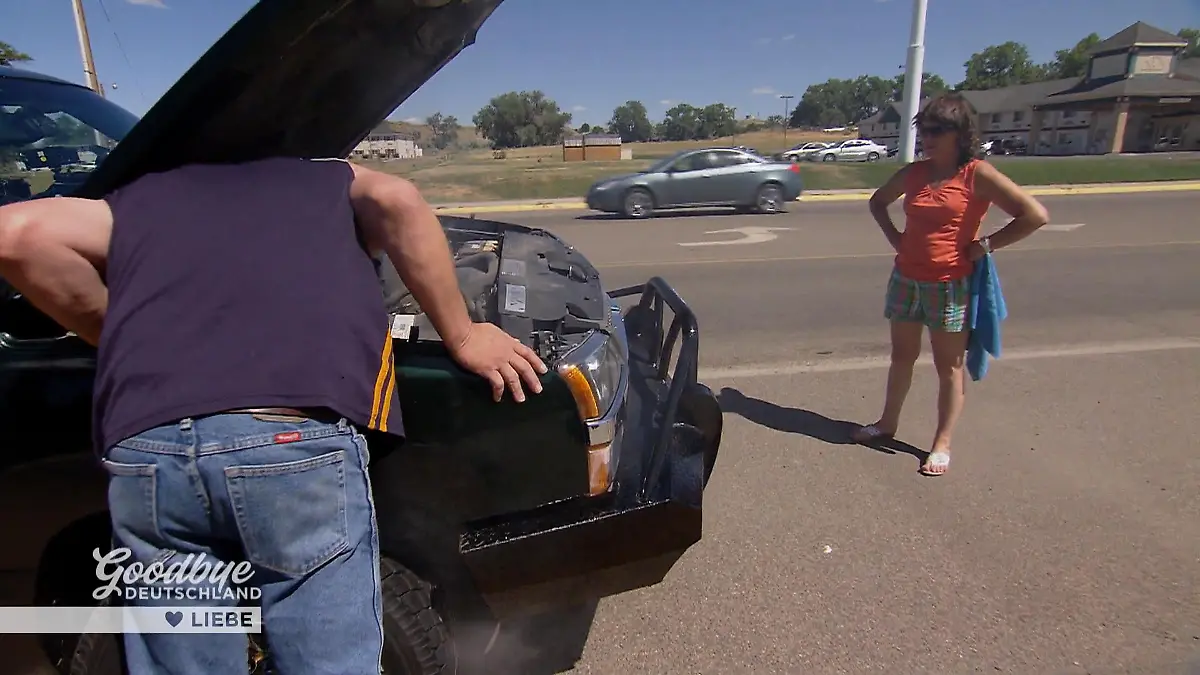 Auto kapuut – Nerven auch? Erster Alltagstest