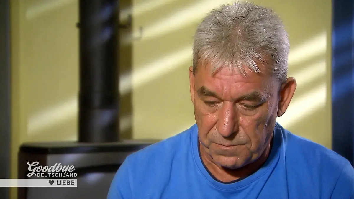 Siggi sagt Deutschland endgültig ade Kein Zurück für Siggi
