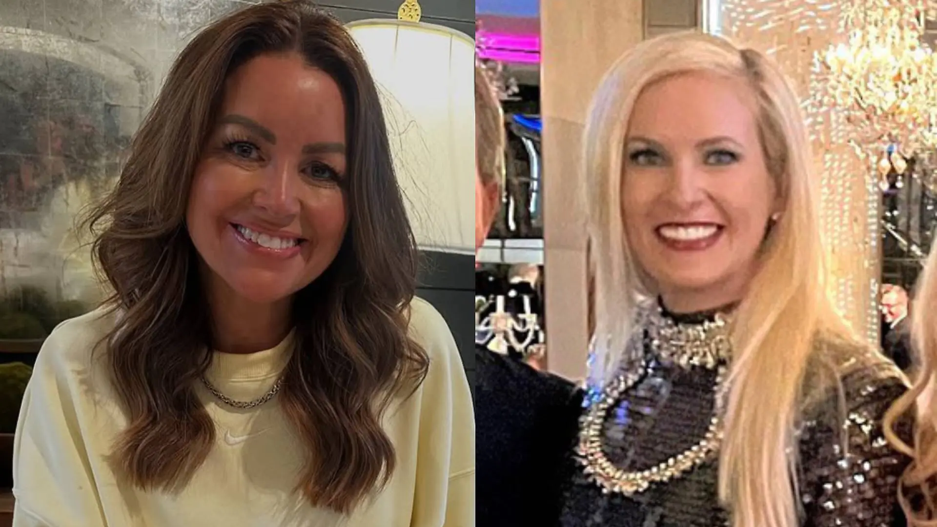 Shawna Collins und Tara Arnold sind bei dem Flugzeugabsturz gestorben