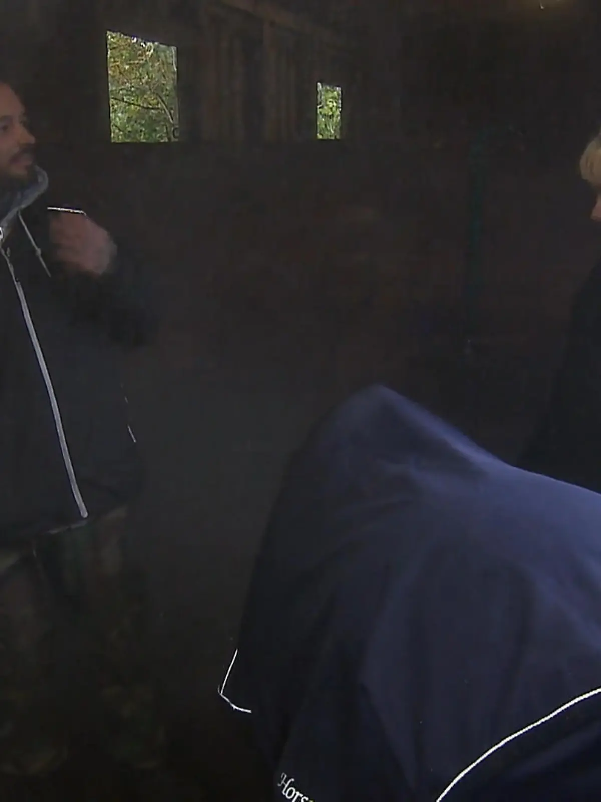 Bild zu: "Steve feiert den Salznebel"