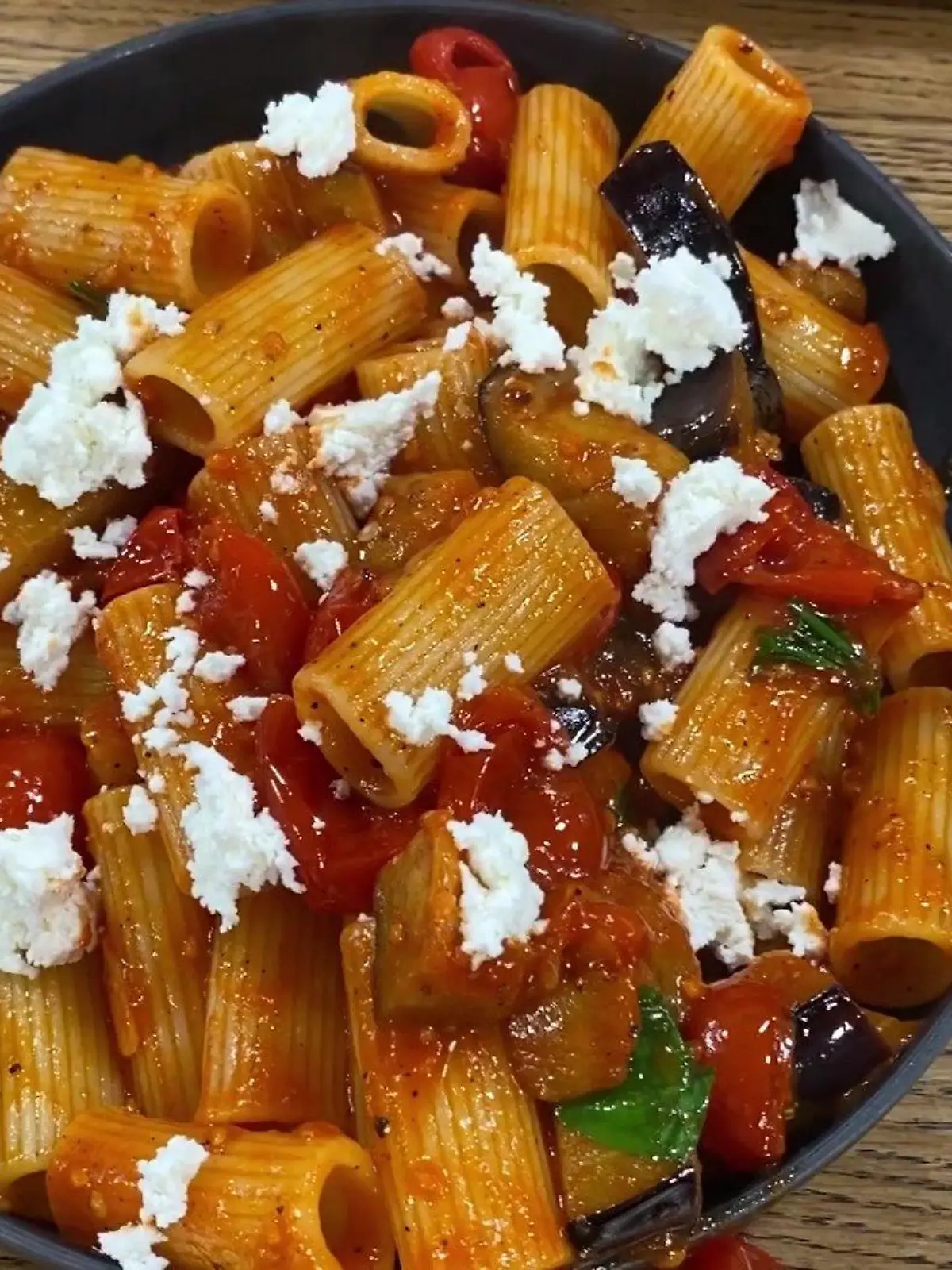Pasta alla Norma von Steffen Henssler