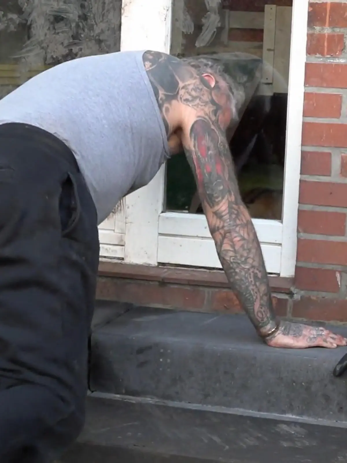 Bild zu: "Jeder Handgriff bringt mehr Sicherheit für die Tiere"