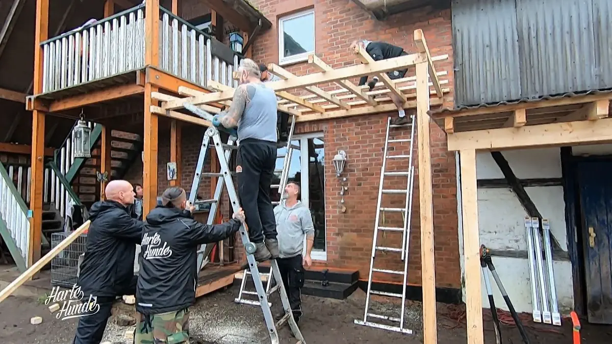 Liebe, Pflege – und ein Dach drüber Würde bis zum Schluss