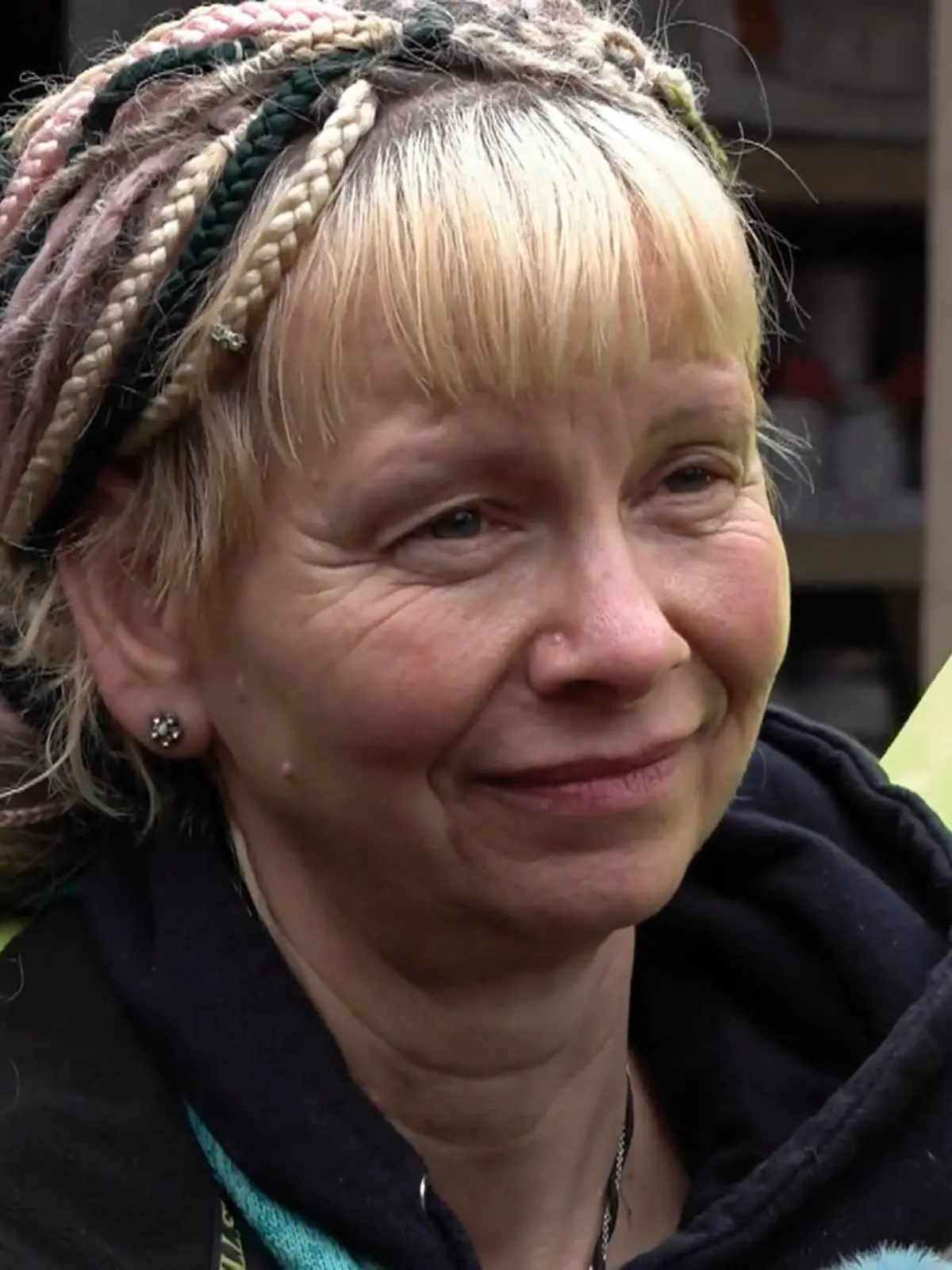 Bild zu: "Abnahme mit Herz und Pfoten"