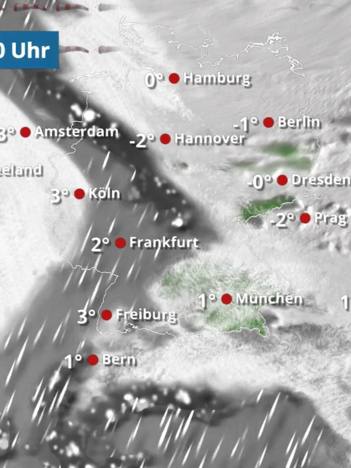Bild zu: "Prognose vom 27. Januar"
