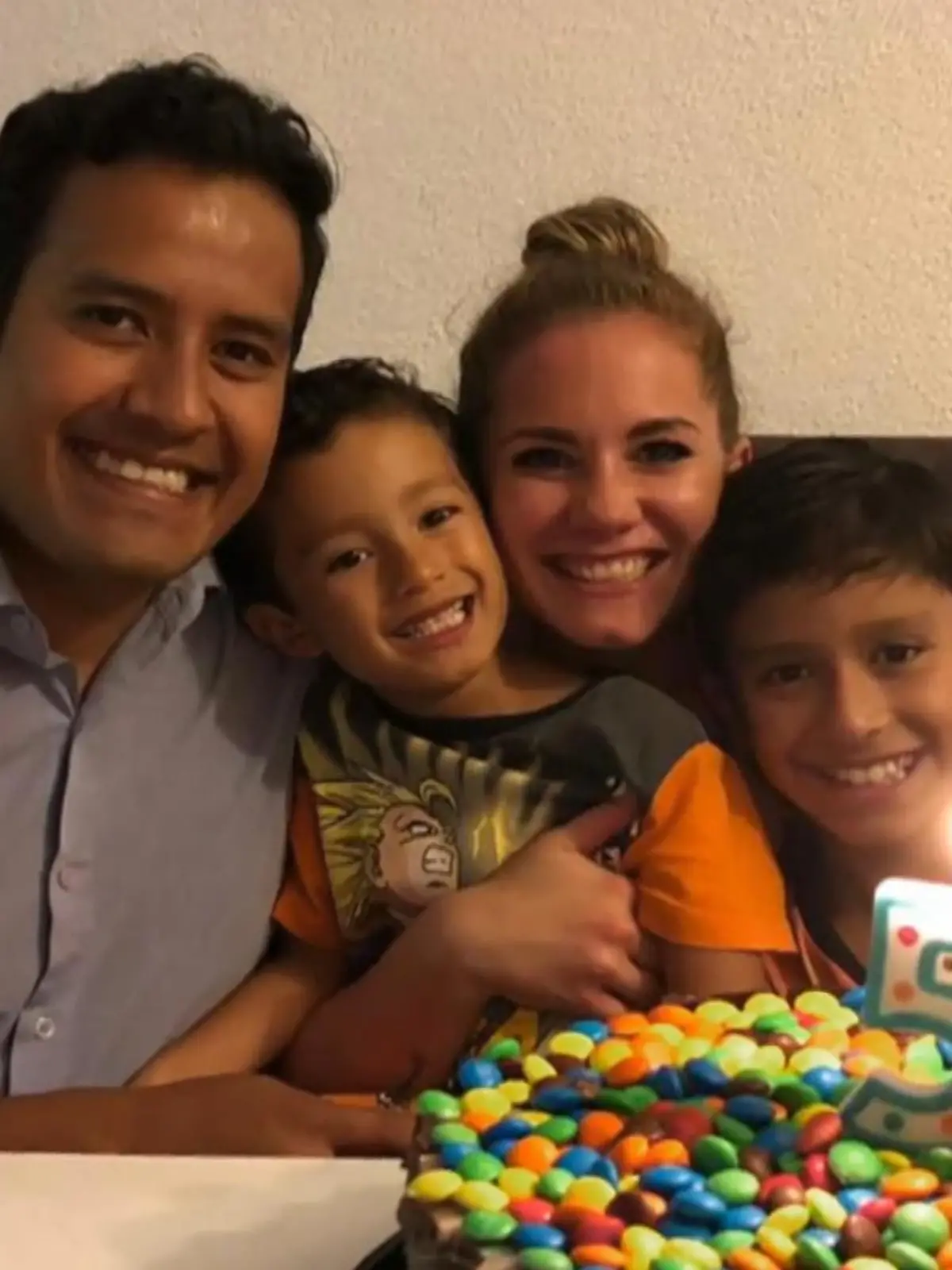 Bild zu: "Die Liebe führte Lena nach Mexico"