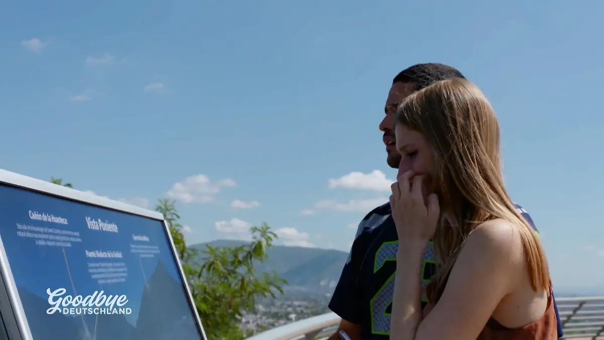 Von Jurastudentin zur Auswanderin "Es ist ein großes Risiko"