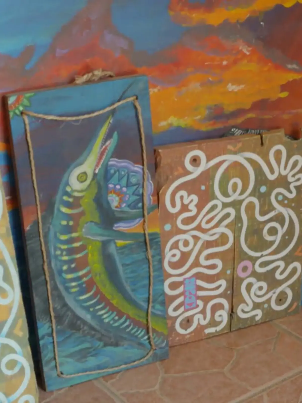 Bild zu: "Mutter und Tochter wanderten gemeinsam aus"