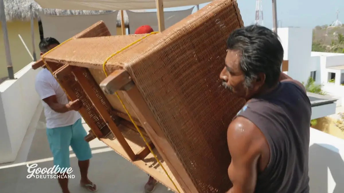 Großes Umgestaltungsprojekt Am Anfang gab es Probleme