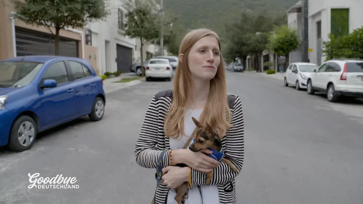 Maria und Pepe haben sich eingelebt "Ich hab Heimweh"