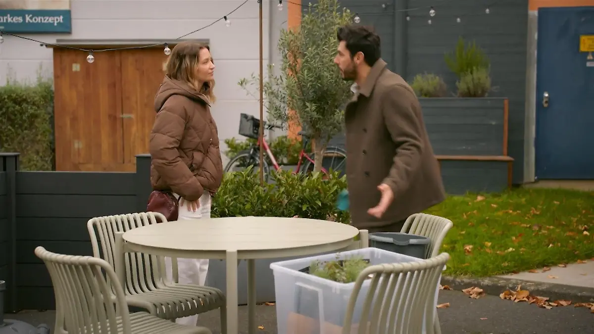 AWZ-Vorschau am 12.02.26 im TV: Matteo schickt Nathalie weg - eine Chance für Emma?