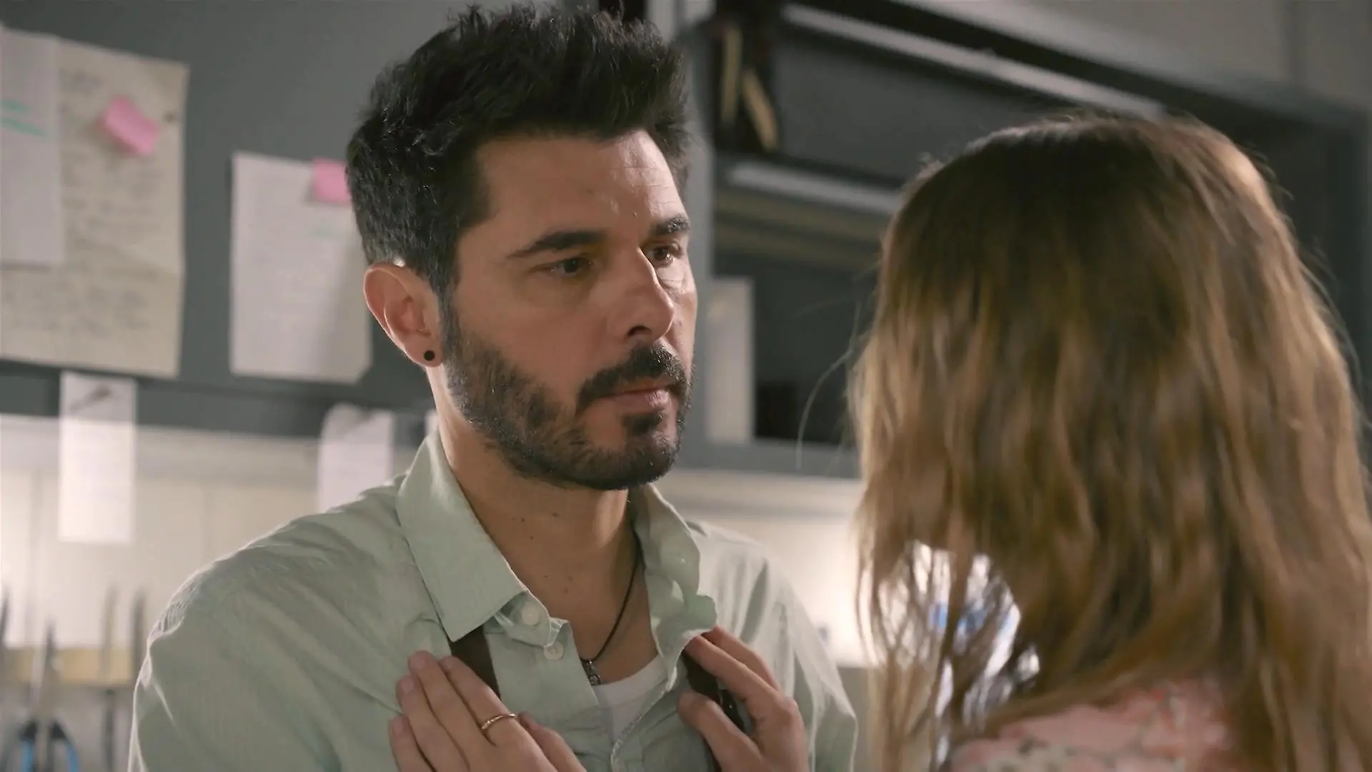 Matteo hat Nathalie etwas zu beichten AWZ-Folge vom 06.02.26 auf RTL+
