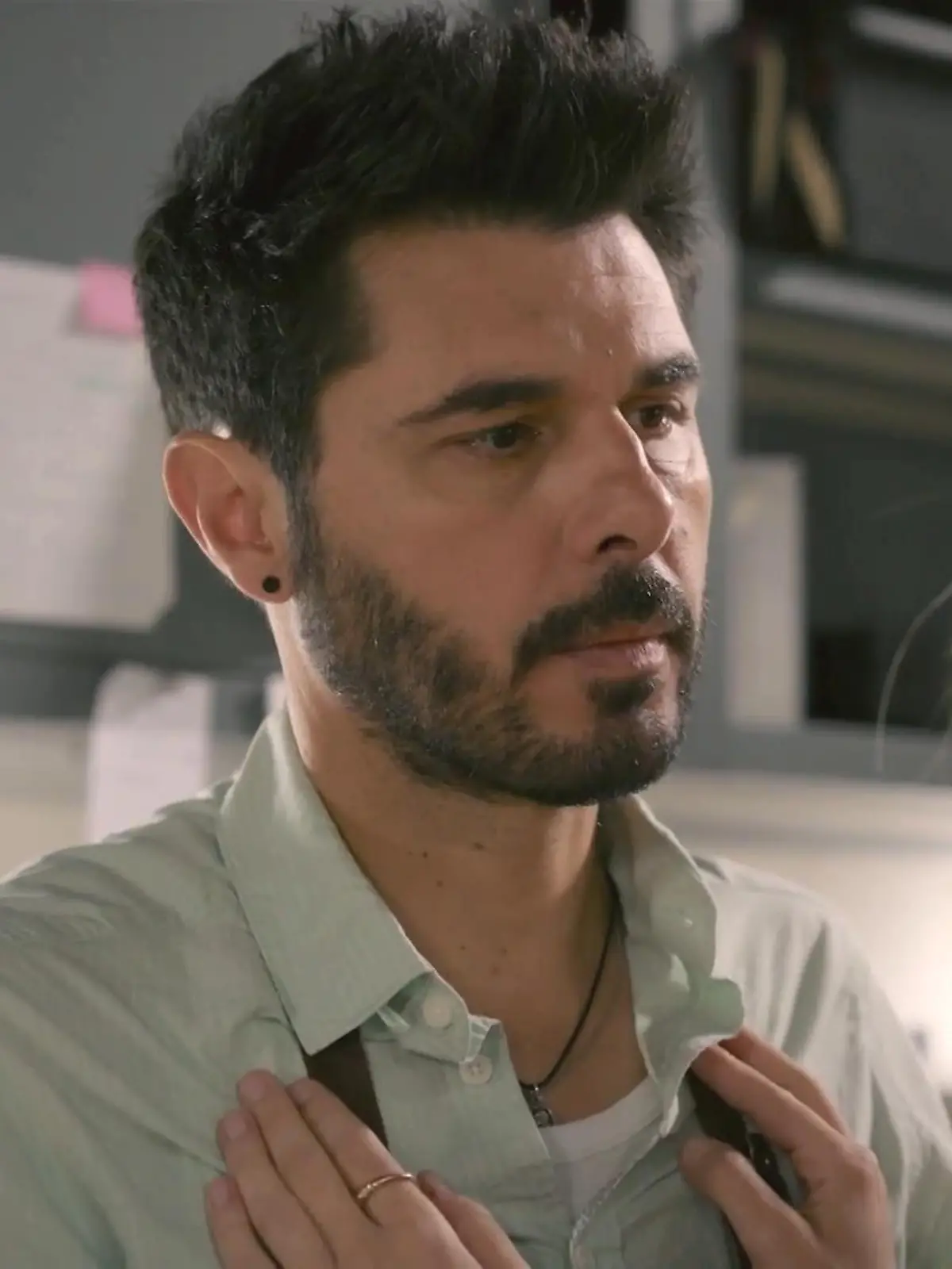 AWZ: Gesteht Matteo Nathalie den Kuss mit Emma?