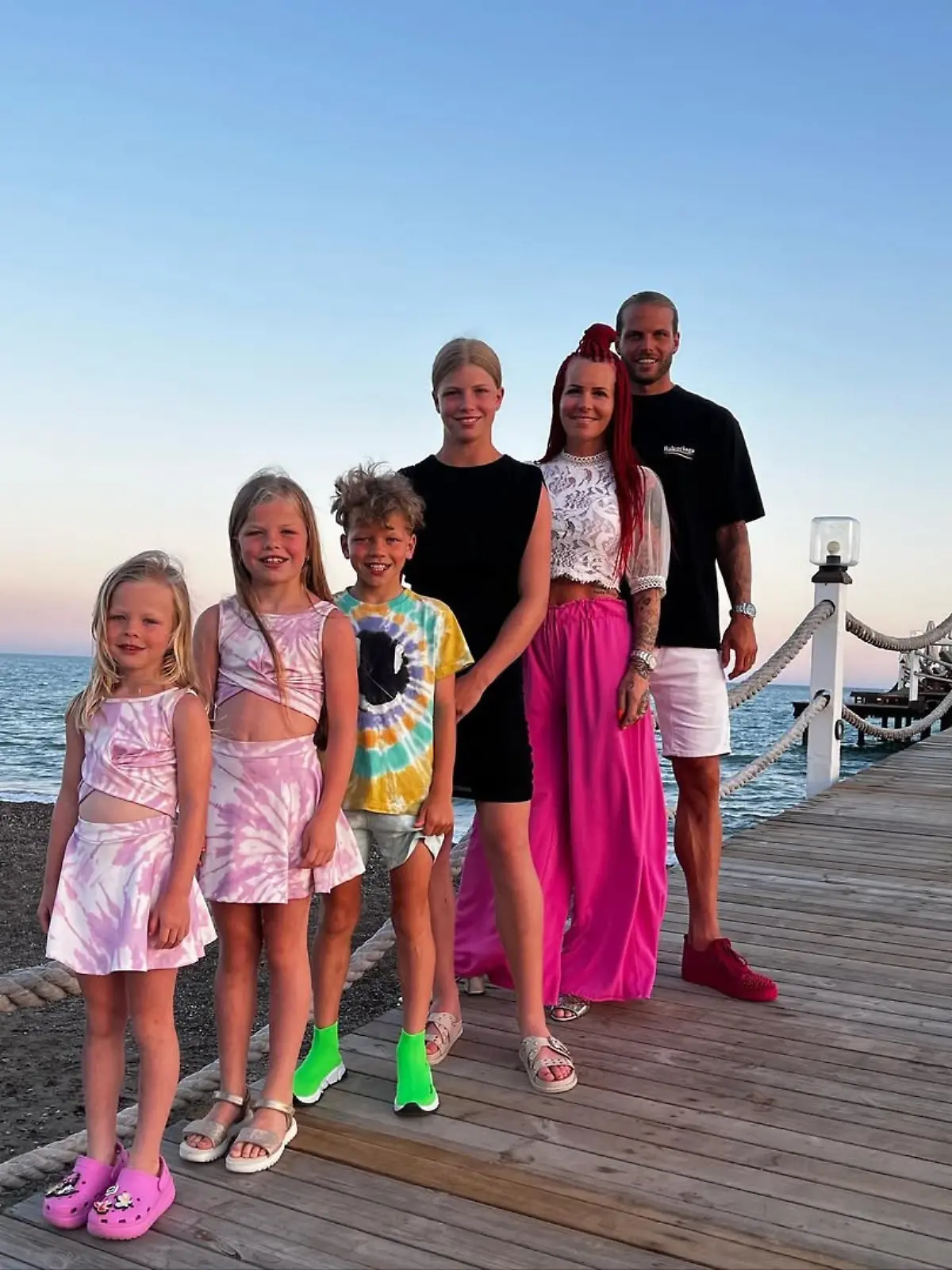 Bild zu: "Delani Diekmeiers schwerster Kampf geht in die nächste Runde"