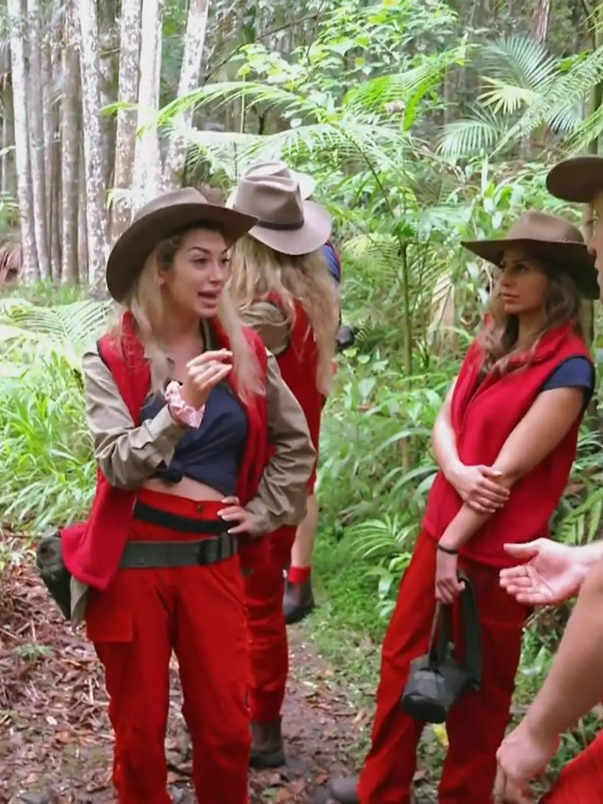 Bild zu: "Ihre Tante verrät: DAS steckt hinter Ariels Wutausbrüchen"