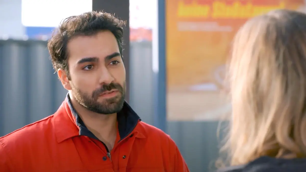 Baris will sich bei Micaela ins Spiel bringen „Unter uns“-Folge vom 03.02.26 auf RTL+