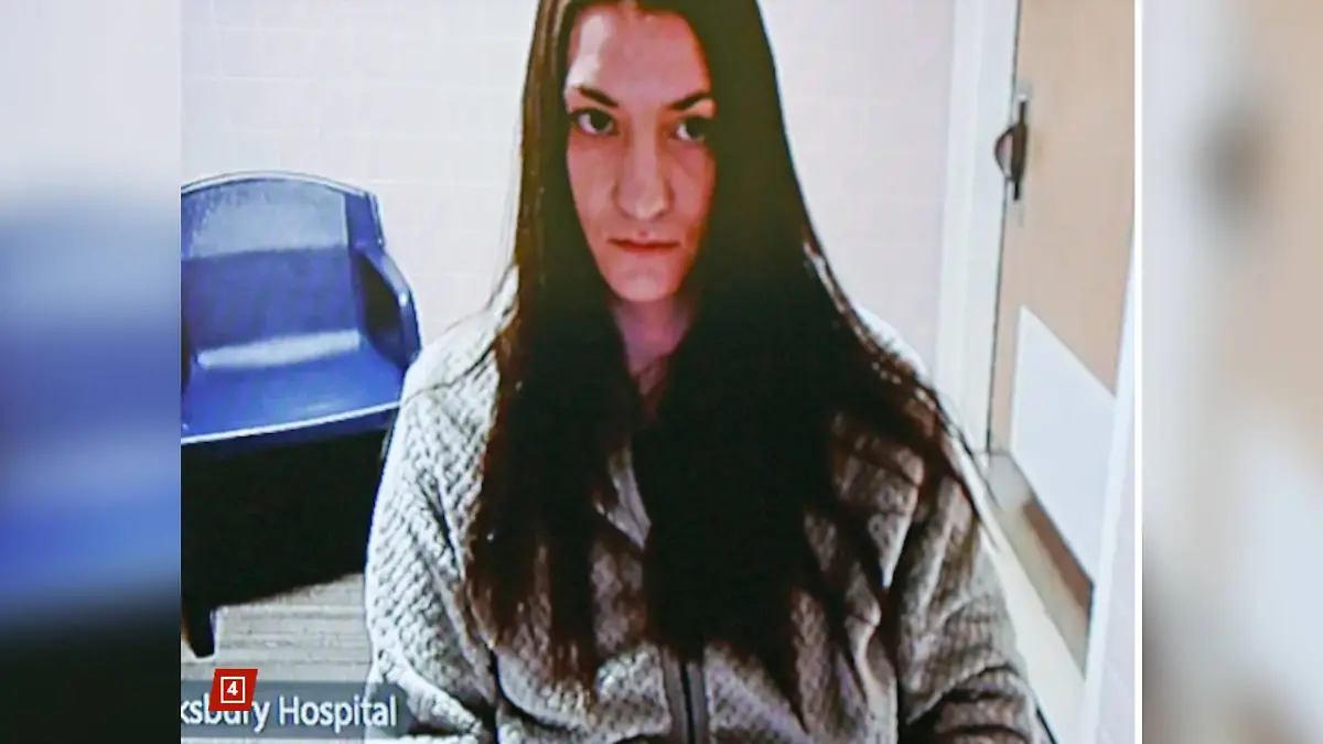 Die 35-jährige Lindsay C. soll ihre Kinder getötet haben