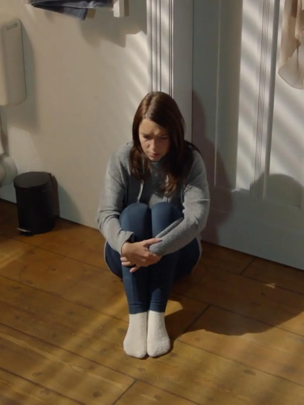 Lilly hat einen Bulimie-Rückfall erlitten.