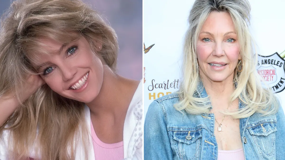 Als Sammy Jo Carrington mausert sich Heather Locklear zu einem der größten Stars der Seifenoper. Die Schauspielerin sorgt anschließend vor allem mit ihrem Privatleben für Schlagzeilen.