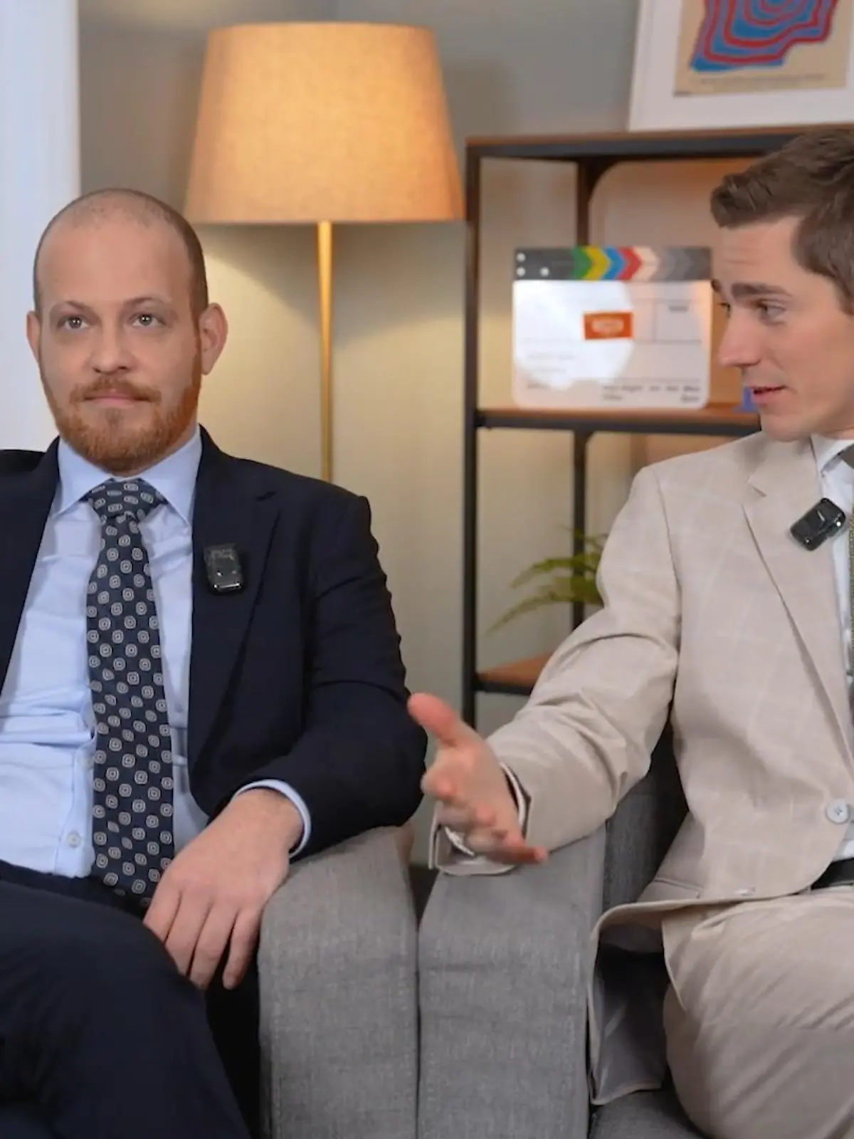 Bild zu: "Ringo und Tobias im „Unter uns”-Geschwisterkrieg? DAS sagen die Schauspieler dazu"