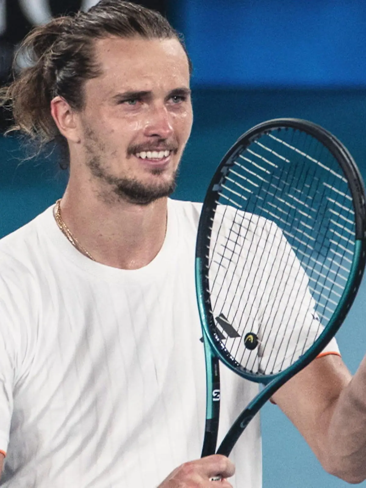 Bild zu: "Tennisprofi auf Siegerkurs?! Jetzt steht Zverev nur noch ER im Weg"