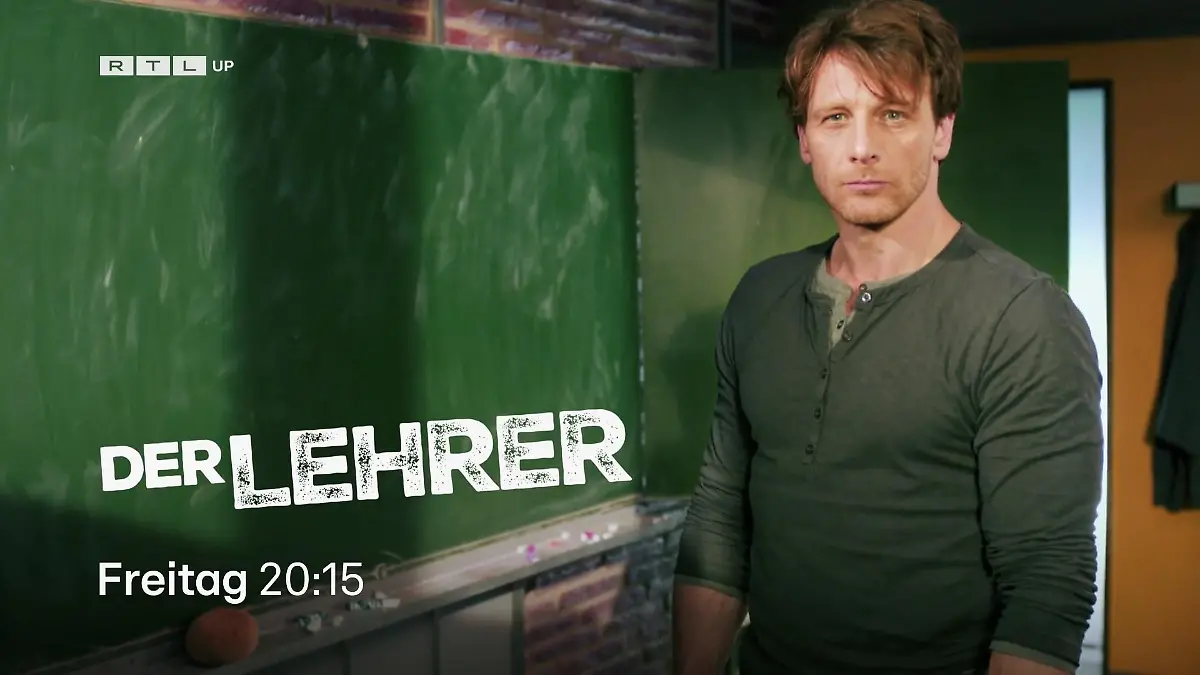 Der Lehrer Freitag 20:15