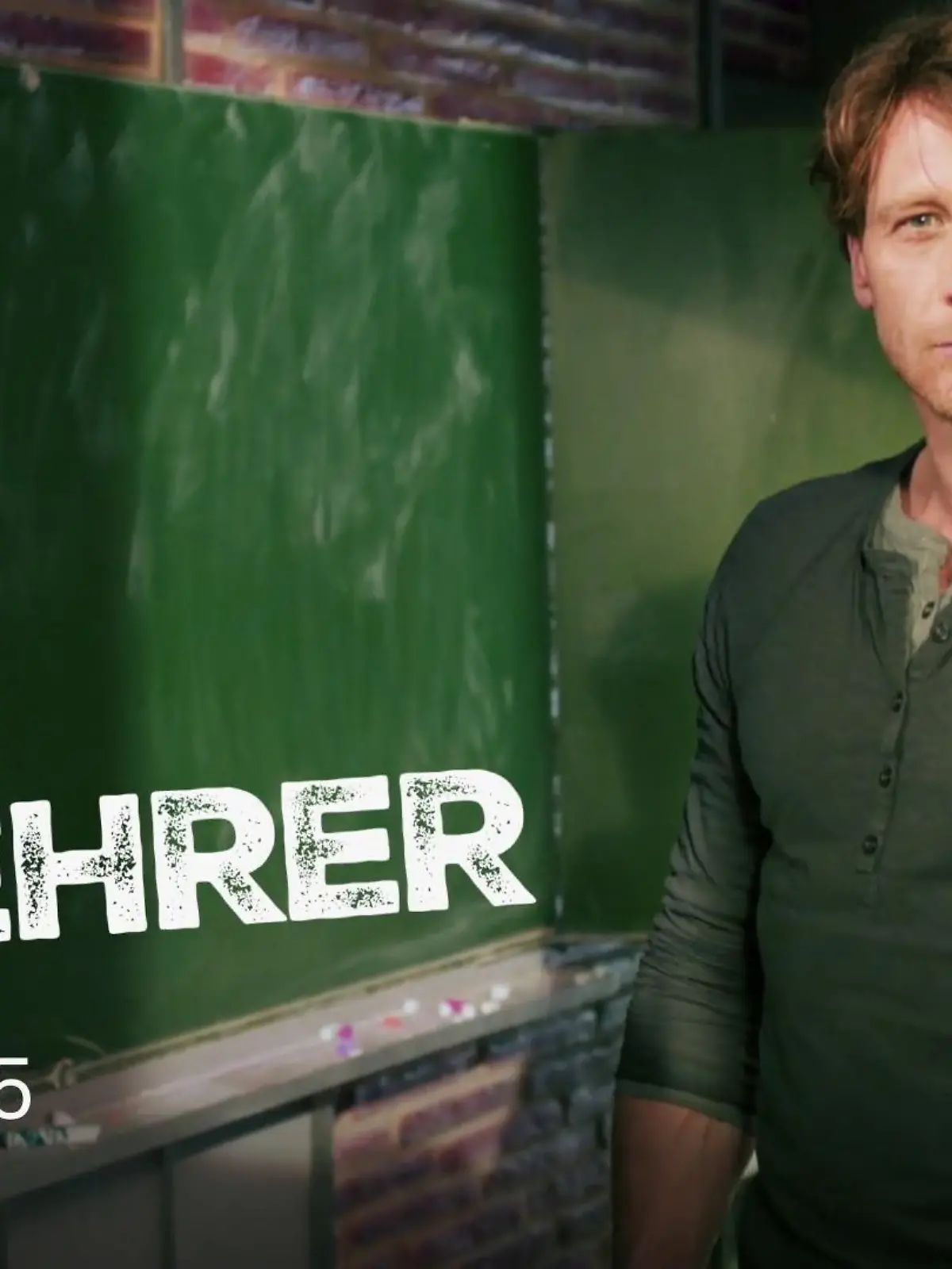 Bild zu: "Der Lehrer"