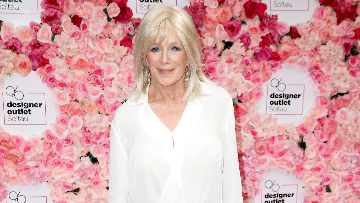 Linda Evans bei einem Event 2019.