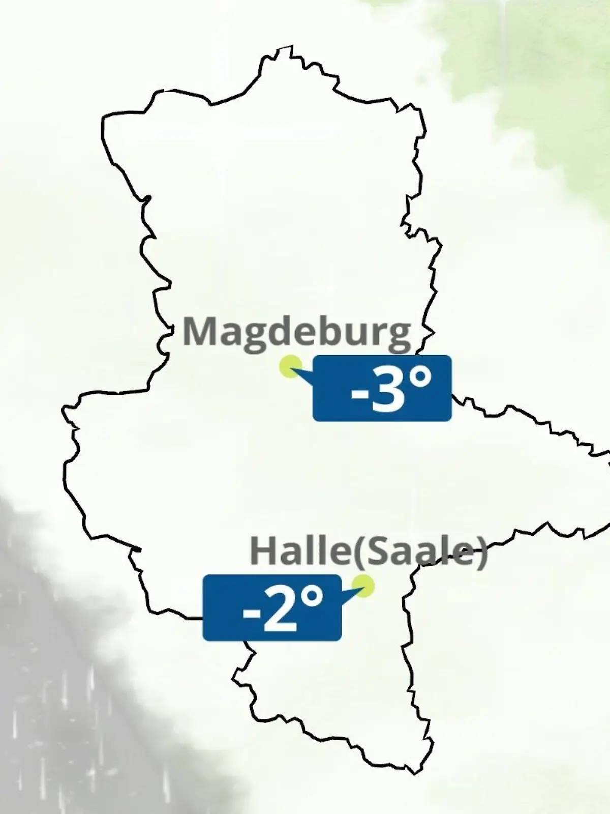 Bild zu: "Sachsen-Anhalt: Wie wird das Wetter?"