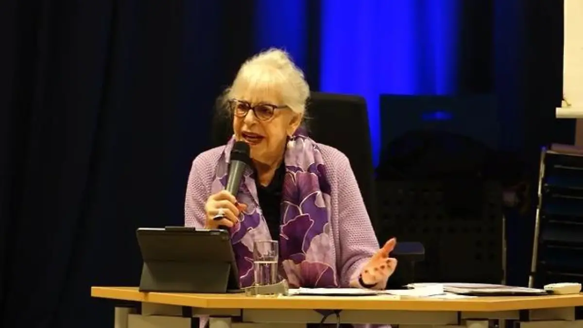 Eva Weyl überlebte den Holocaust Erinnerungskultur