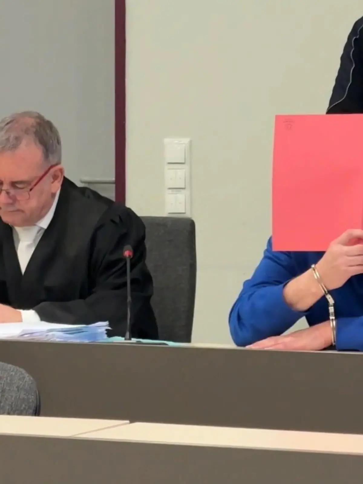 Bild zu: "Gunter M. erneut wegen Pädophilie verurteil"