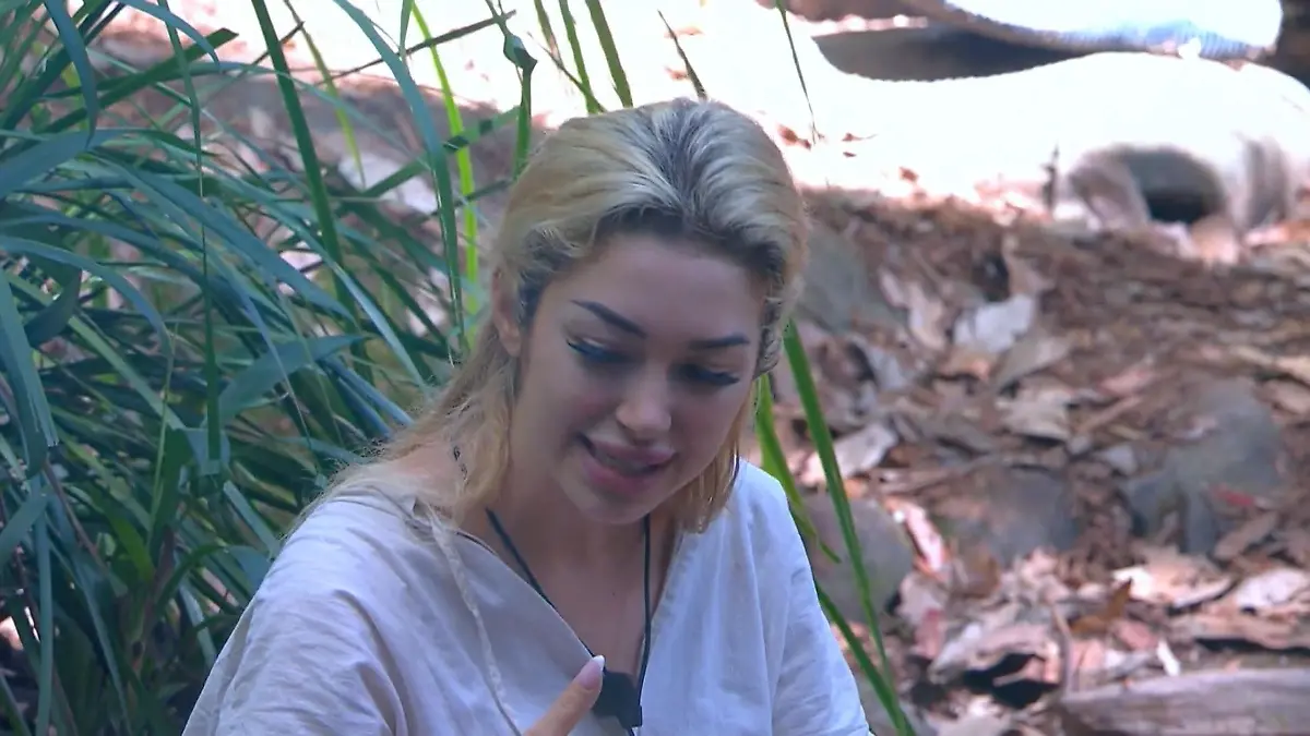 Ariel sorgt für Unmut im Dschungelcamp und bei Zuschauern Kandidatin verweigert Prüfung