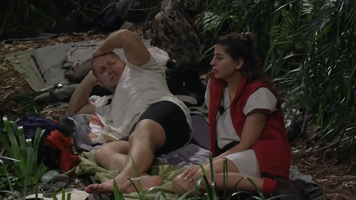 Eva Benetatous schwierige Suche nach dem richtigen Mann Dschungelcamp 2026