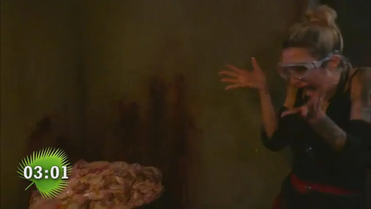 Respekt, Ariel! 4 Sterne fürs Camp Durchbruch im Busch!