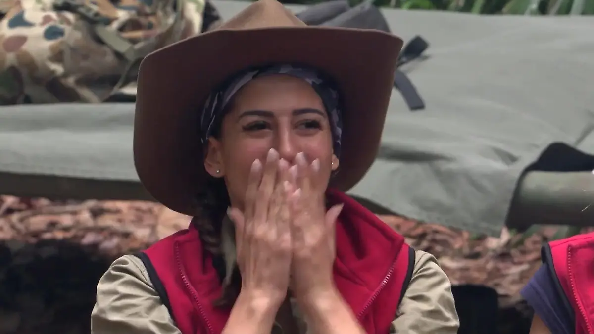 Ob das gut gehen kann... SIE müssen an Tag 6 in die Dschungelprüfung Dschungelcamp 2026