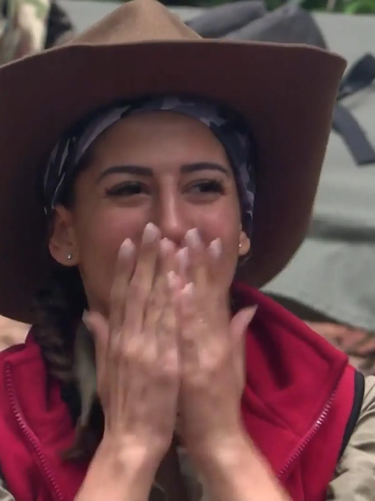 Bild zu: "Ob das gut gehen kann... SIE müssen an Tag 6 in die Dschungelprüfung"