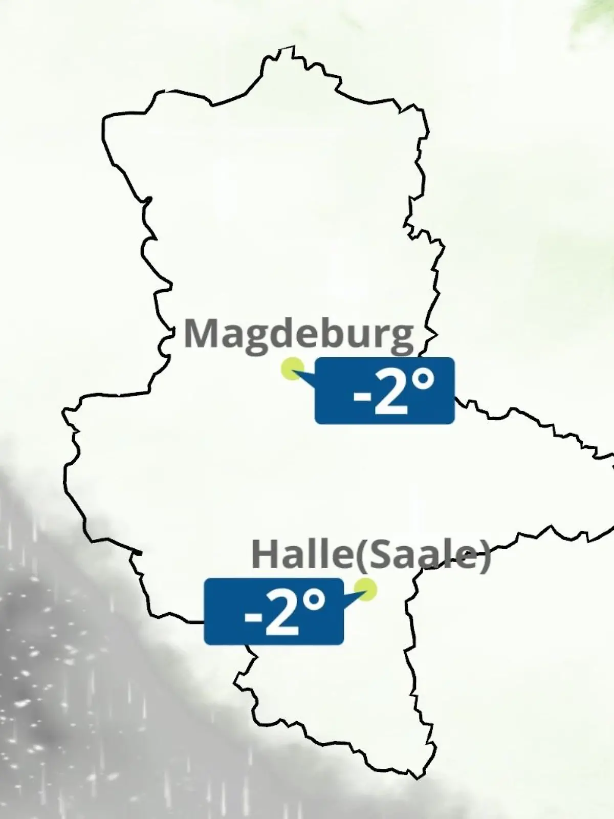 Bild zu: "Sachsen-Anhalt: Wie wird das Wetter?"