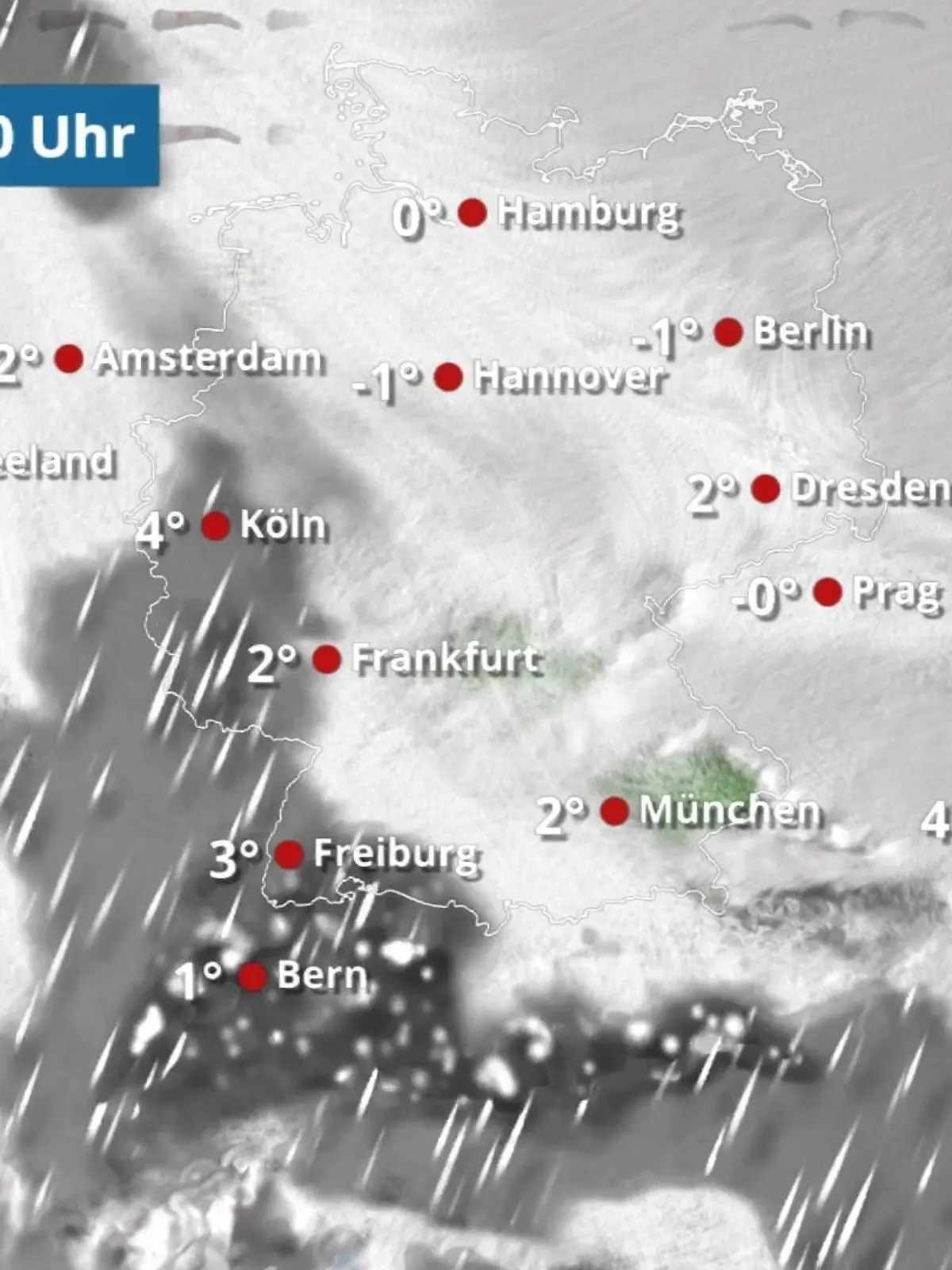 Bild zu: "Prognose vom 28. Januar"