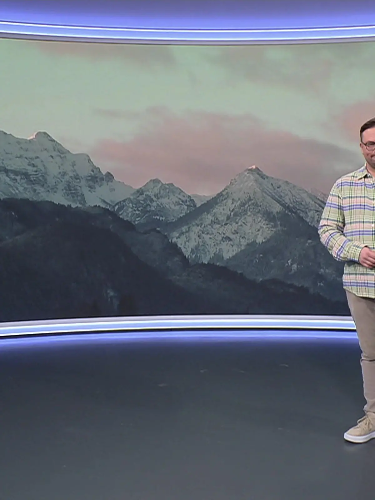 Bild zu: "Aktuelle 3-Tage-Vorhersage"