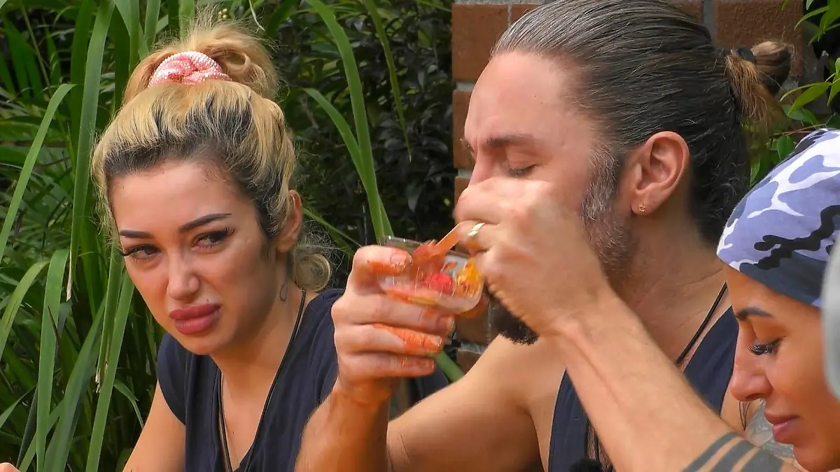 Dschungelcamp-2026-Ob-das-was-wird-Ariel-Eva-Benetatou-und-Gil-Ofarim-m-ssen-wieder-gemeinsam-in-die-Dschungelpr-fung